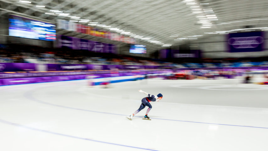 PyeongChang Olympics 2018
